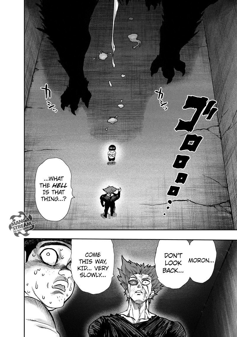 One-Punch Man, Chapter 90 image 46